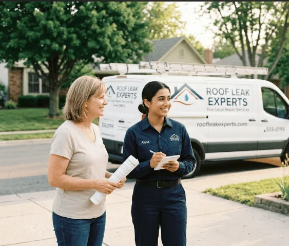 Roof Leak Repair New Boston, NH FAQs